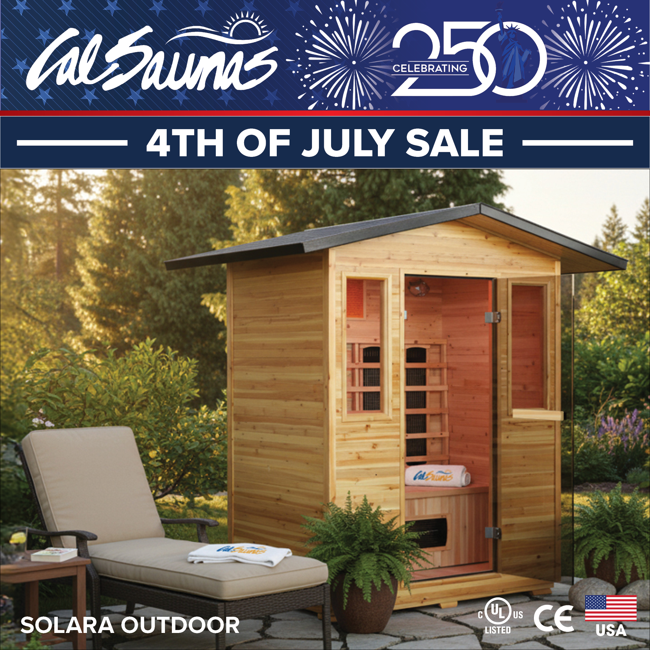 Calspas hot tub being used in a family setting - Cerritos
